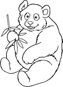 פרינטיים: דפי צביעה של דובי פנדה  Desenhos lindos para colorir, Panda  desenho, Desenhos animados para colorir