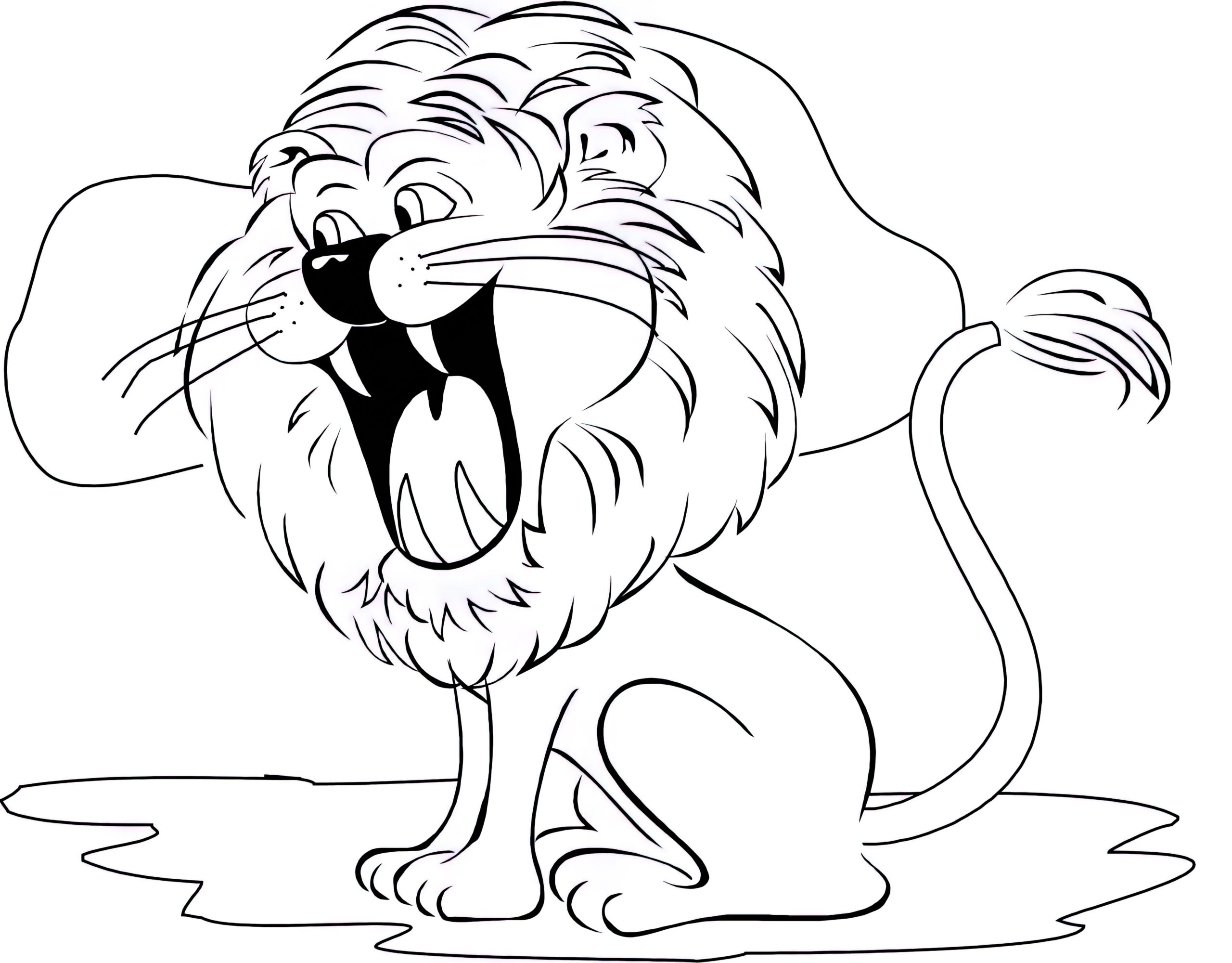 Лев печатать. Разукрашка Лев. Рисунок Льва для раскрашивания. Раскраска «львёнок». Детские раскраски Лев.